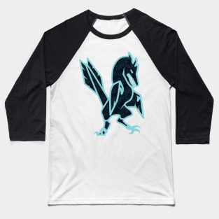 Elder Raptor Baseball T-Shirt